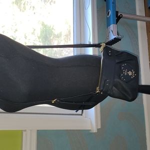 Black Juicy Couture crossbody bag